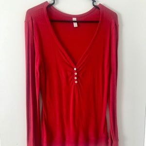 Long sleeve shirt